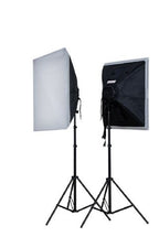 Linkstar Dauerlichtset SLHK4-SB5050 8x28W