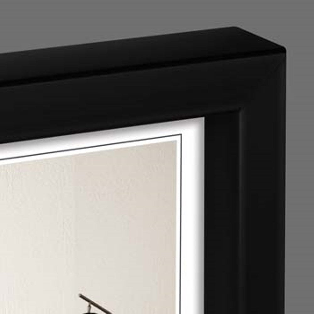 Zep Bilderrahmen NE368B Newton Black 15x20 cm