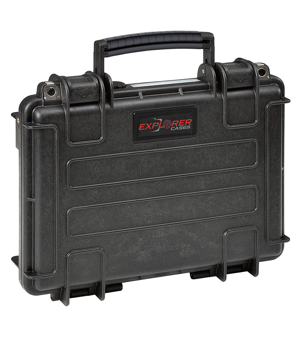 Explorer Cases 3005 Koffer Schwarz mit Schaumstoff