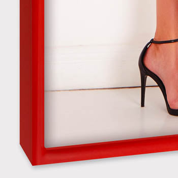 Zep Bilderrahmen VC368R Alissa Red 15x20 cm