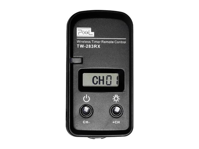Pixel Timer-Fernbedienung Drahtlos TW-283/DC0 für Nikon