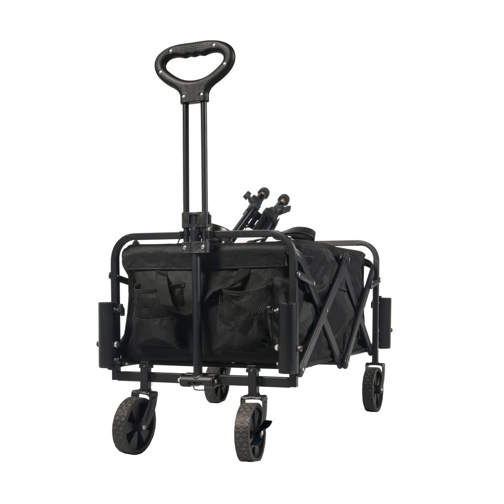 Sirui faltbarer Transportwagen FPC02 mit 2 Stativen