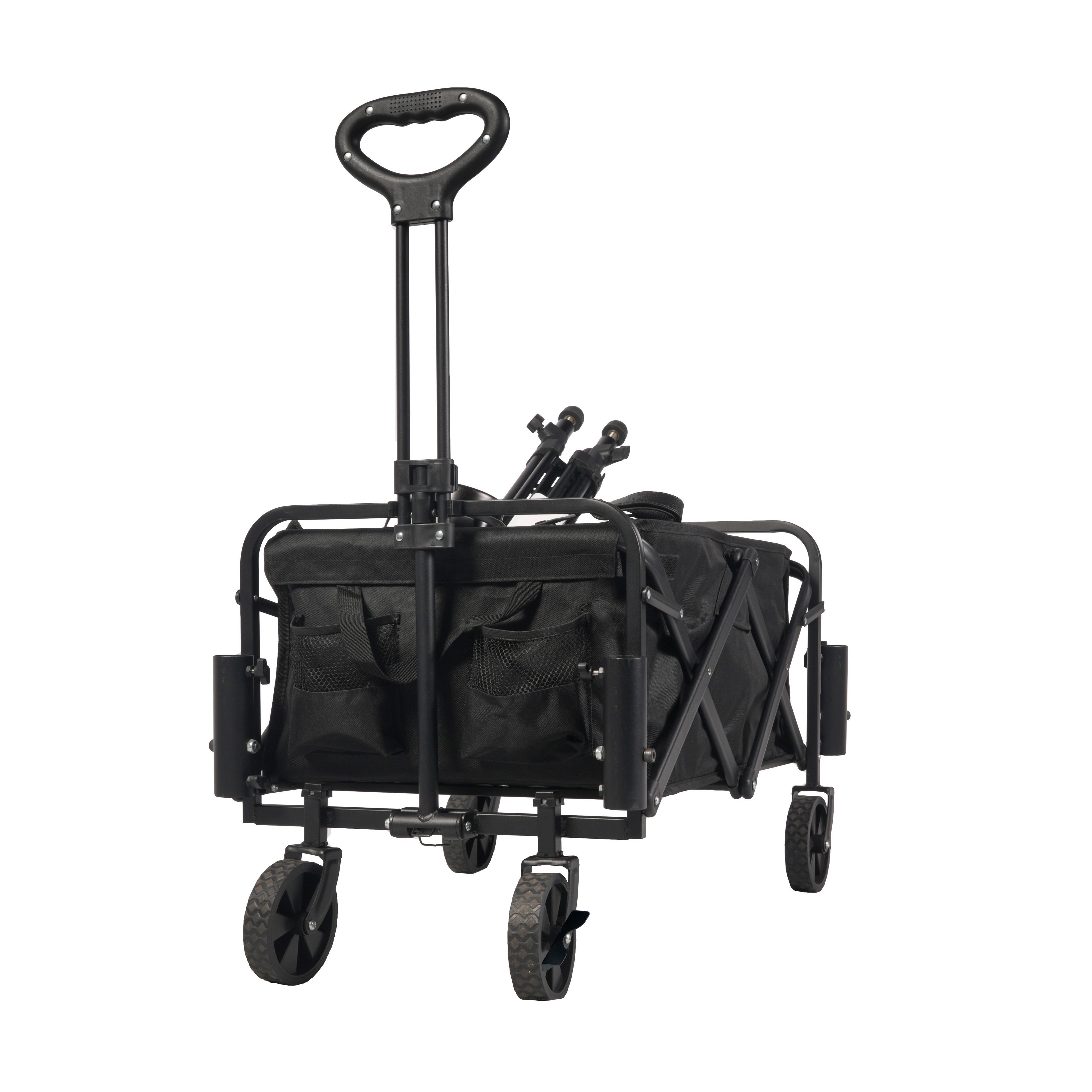 Sirui faltbarer Transportwagen FPC02 mit 2 Stativen