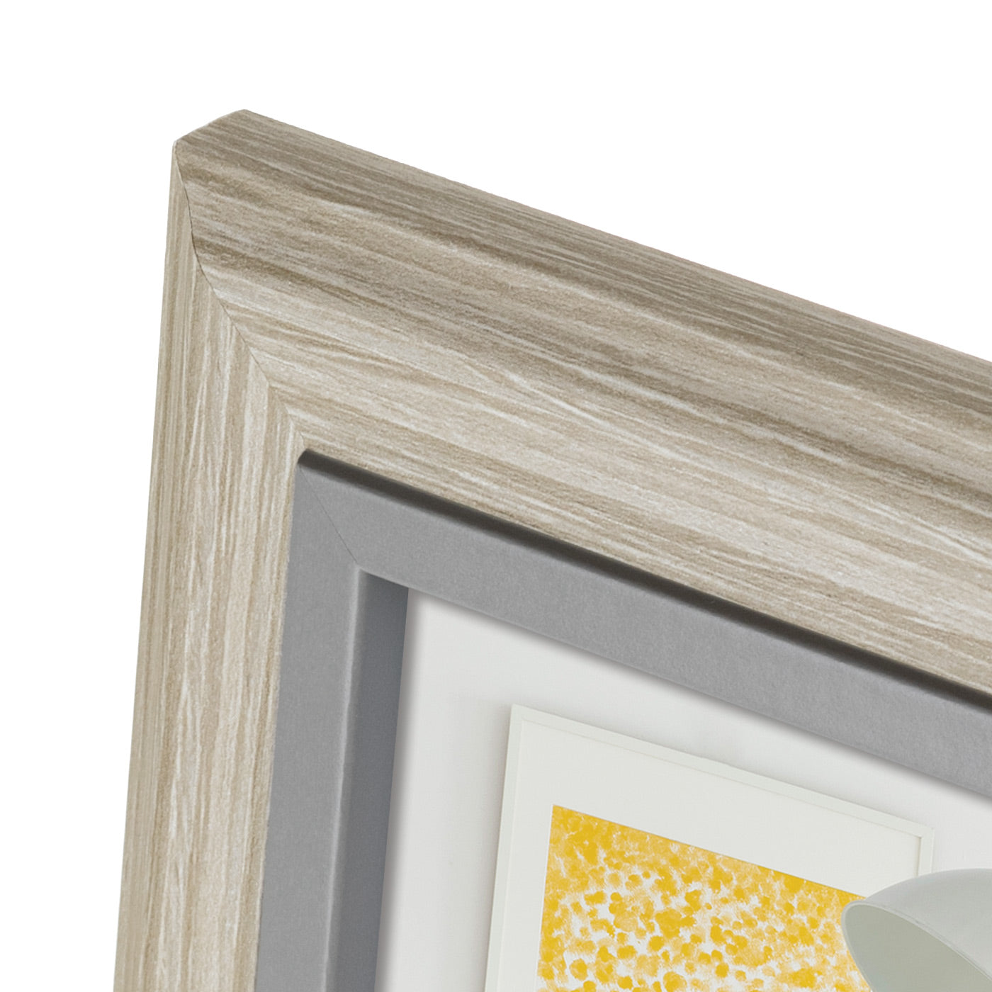 Zep Bilderrahmen LF434W Perugia White 30x40 cm