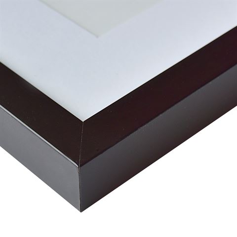 Nielsen Bilderrahmen 8988006 Apollon Schwarz 24x30 / 18x24 cm