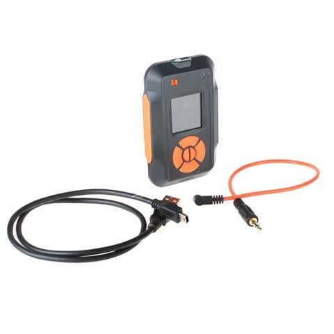 Miops Smart Plus Trigger mit Nikon N3 Kabel