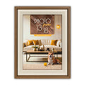 Zep BG868B Bologna Brown 15x20 cm