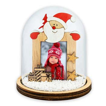 Zep Foto Weihnachtsglocke Hogun CH50D 5x7 cm