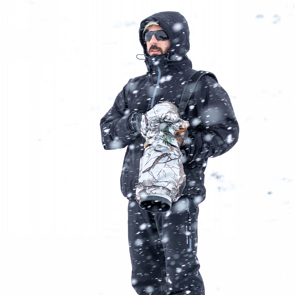 Buteo Photo Gear Regenschutz 2 Schnee