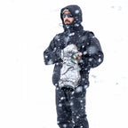 Buteo Photo Gear Regenschutz 2 Schnee