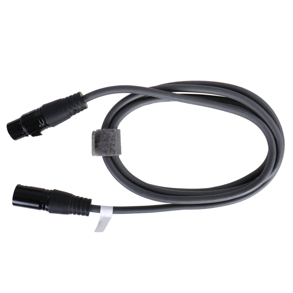 XLR Kabel 3-Pin XLR Male zu Female 1,5m