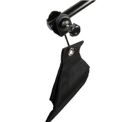 Falcon Eyes Galgenstativ + Sandsack LSB-3
