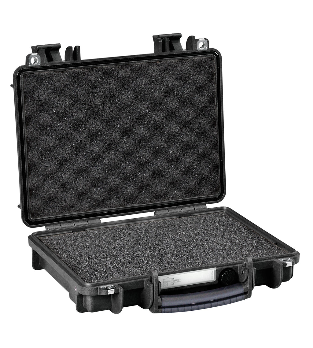 Explorer Cases 3005 Koffer Schwarz mit Schaumstoff