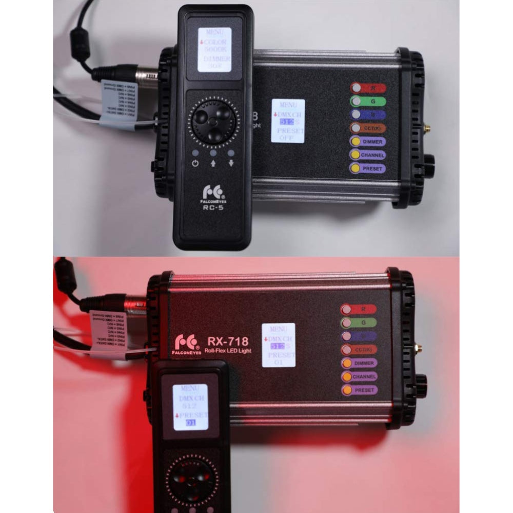 Falcon Eyes LED Funkauslöser RC-5 II