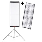 Falcon Eyes Flexibles Bi-Color LED Panel RX-36TDX 120x45 cm