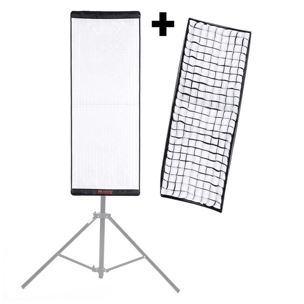 Falcon Eyes Flexibles Bi-Color LED Panel RX-36TDX 120x45 cm