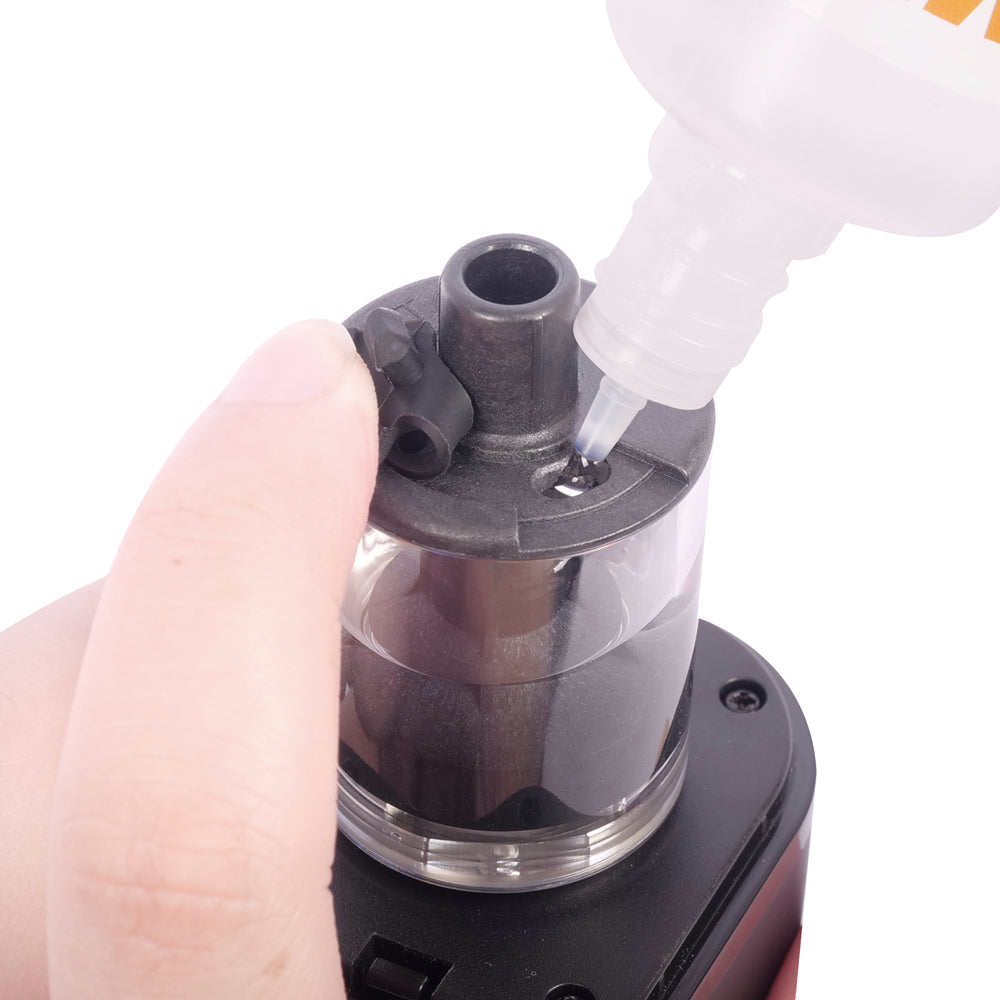 Lensgo Rauchflüssigkeit 4 x 60ml