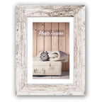 Zep Bilderrahmen V21686 Nelson 6 White Wash 15x20 cm