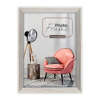 Zep Bilderrahmen BC757W Dora White 13x18 cm