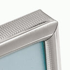 Zep Bilderrahmen 120S06-6R Silver Plated 15x20 cm