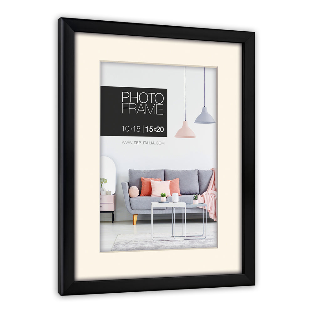 Zep Bilderrahmen NP29B Edison Black 21x29,7 cm