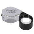 Byomic Einschlaglupe Doublet BYO-ID1523 15x23mm