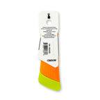 Carson Schwimmendes Schlüsselring für 3 Schlüssel - Orange/Gelb