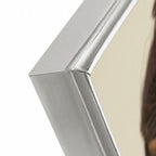 Zep Bilderrahmen 120S01-66 Silver Plated 15x15 cm