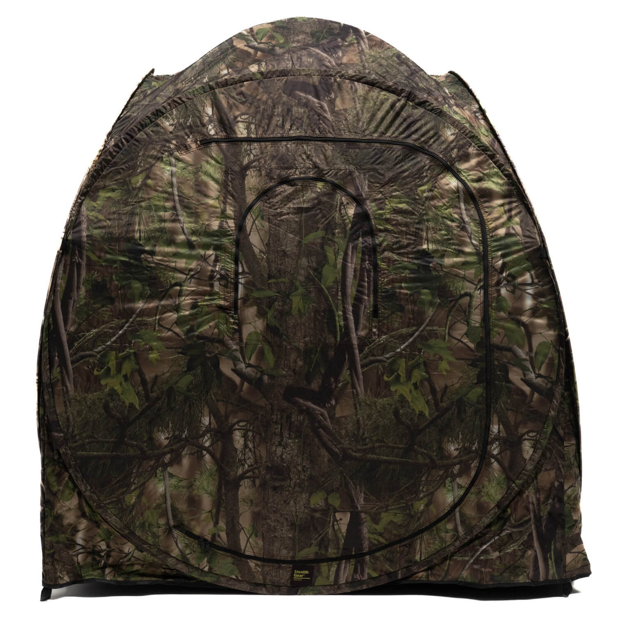 Stealth Gear Tarnzelt Square Hide Grün