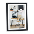 Zep Bilderrahmen KB2 Schwarz 13x18 cm