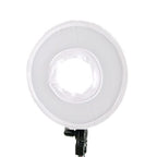 Falcon Eyes Bi-Color LED Ringlampe Dimmbar DVR-300DVC auf 230V