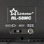 Linkstar Bi-Color LED Lampe RL-58MC auf 230V