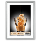 Zep Bilderrahmen AL1S4 Silver 20x30 cm