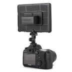 Falcon Eyes Soft LED Lampe Set Dimmbar DV-80SL-K2 inkl. Akku