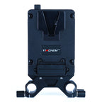 Rolux Mini V-Mount Akkuhalter RL-AC13S