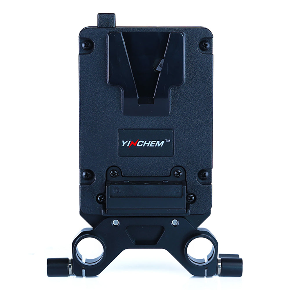 Rolux Mini V-Mount Akkuhalter RL-AC13S
