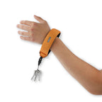 Carson Schwimmendes Armband für 5 Schlüssel - Seegelb