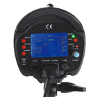 Falcon Eyes Studioblitz TF-1200L mit LCD-Schirm