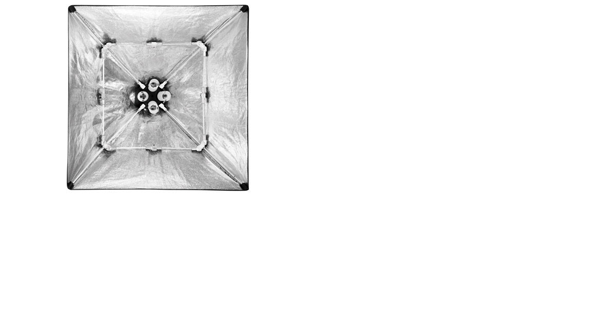 Falcon Eyes Dauerlichtset LH-ESB6060K 8x40W
