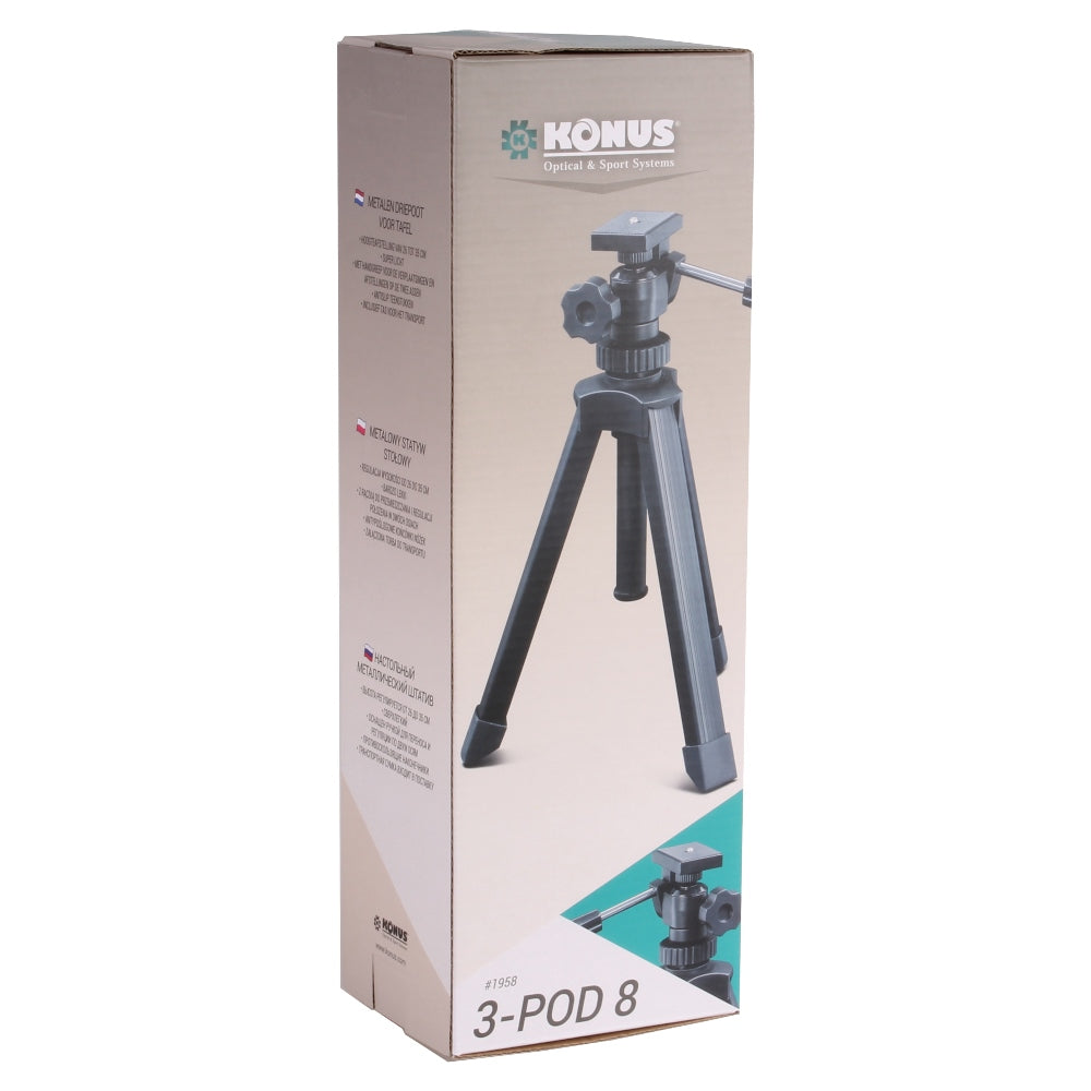 Konus Tisch Stativ Mit Feinreglung H35 CM
