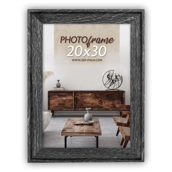 Zep Bilderrahmen RT223L Torino Black 20x30 cm