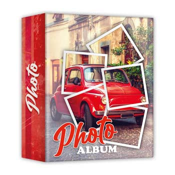 Zep AV46200 Album Slip-in 200 photos 10x15 cm