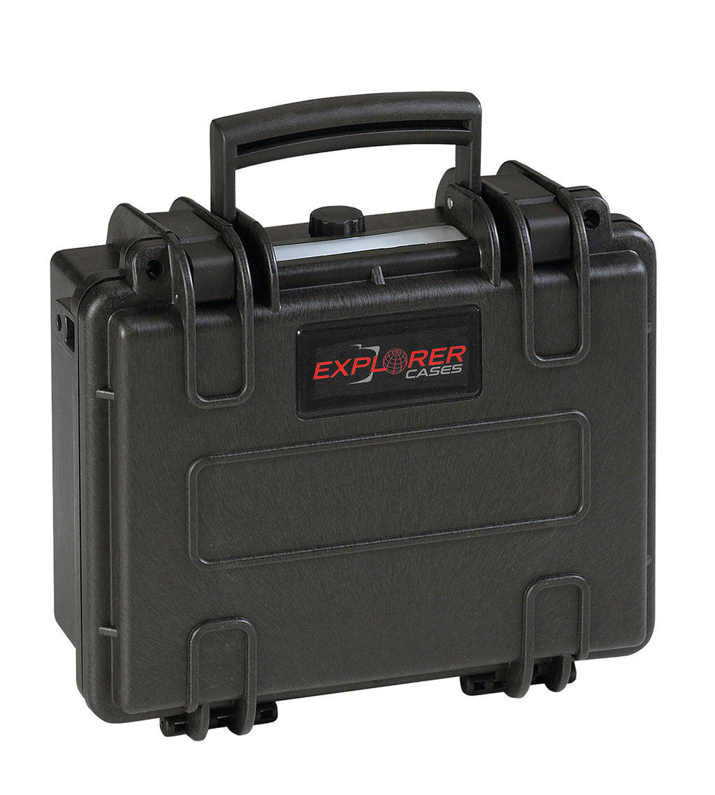 Explorer Cases 2209 Koffer Schwarz