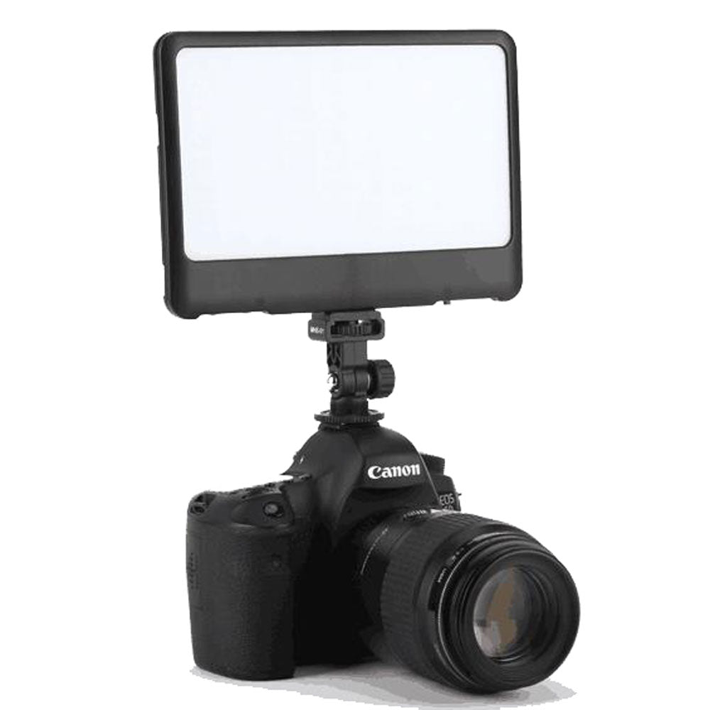 Falcon Eyes Soft LED Lampe Set Dimmbar DV-80SL-K2 inkl. Akku