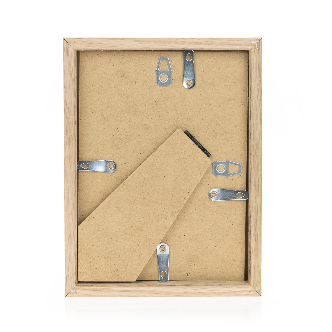 Zep Bilderrahmen V4568W Malmo White 10x15 / 15x20 cm