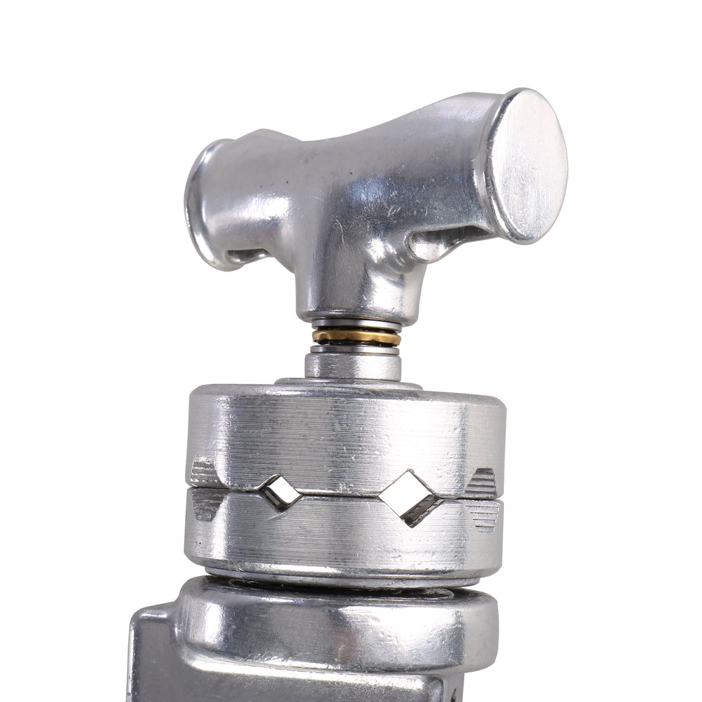 StudioKing Rohrklemme mit Stativ Befestigung MC-1027G