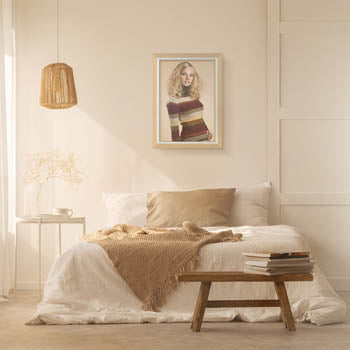 Zep Bilderrahmen NT347N Adler Natural 30x40 cm