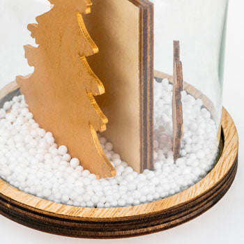 Zep Foto Weihnachtsglocke CH95H Pavlov 5x7 cm