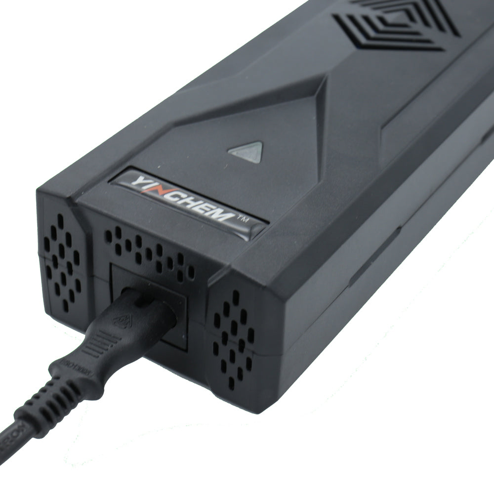 Rolux Schnellladegerät YC-ZNC für V-Mount Akku