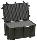Explorer Cases 7641 Koffer Schwarz mit Schaumstoff